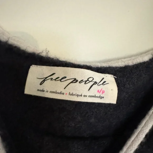 Free People See Me Pullover Sweater - Picture 2 of 2